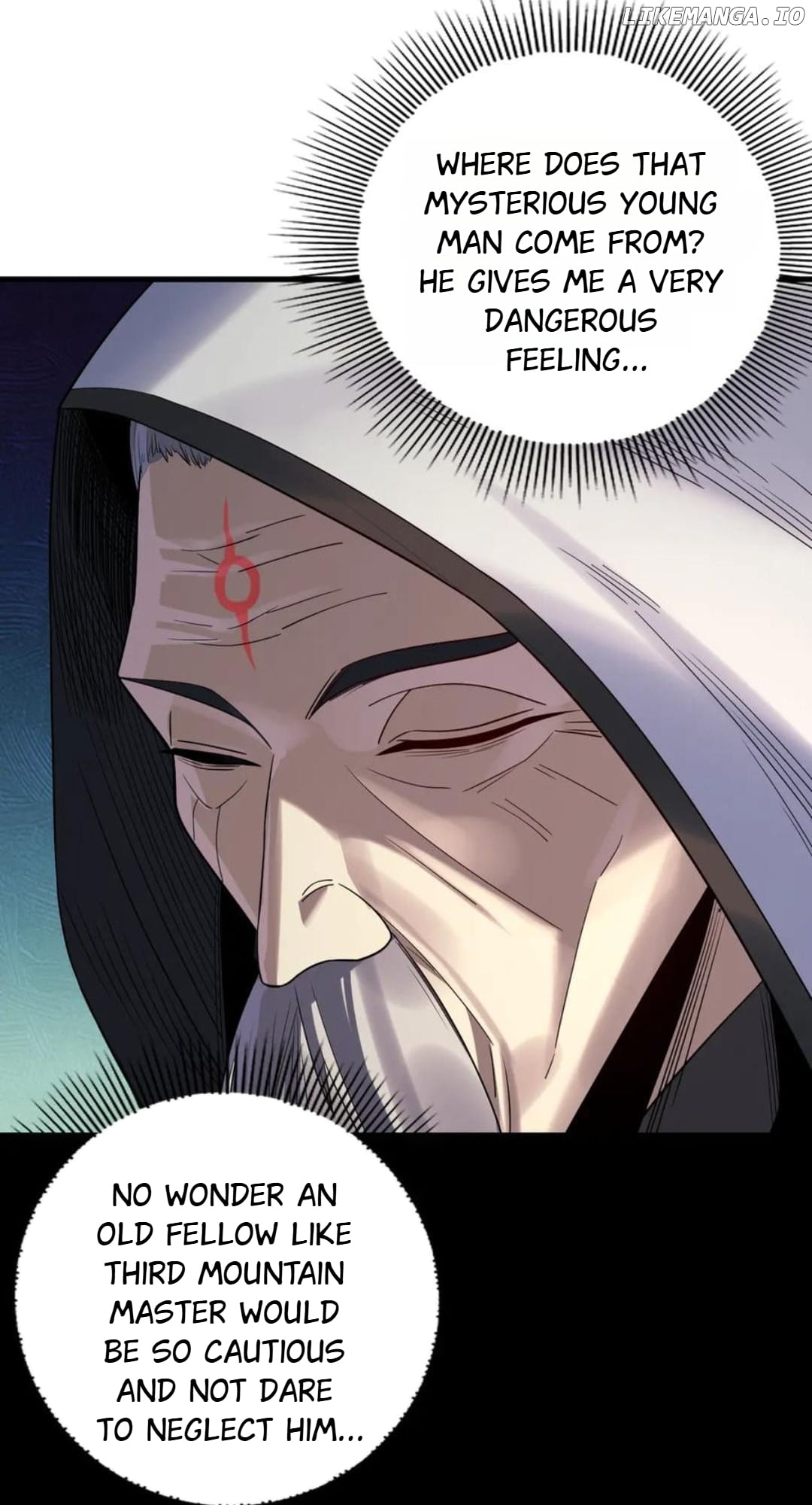 Me, The Heavenly Destined Villain Chapter 229 - page 41